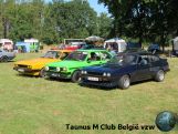 ford oldtimertreffen zonhoven 2011 taunus m club Belgïe